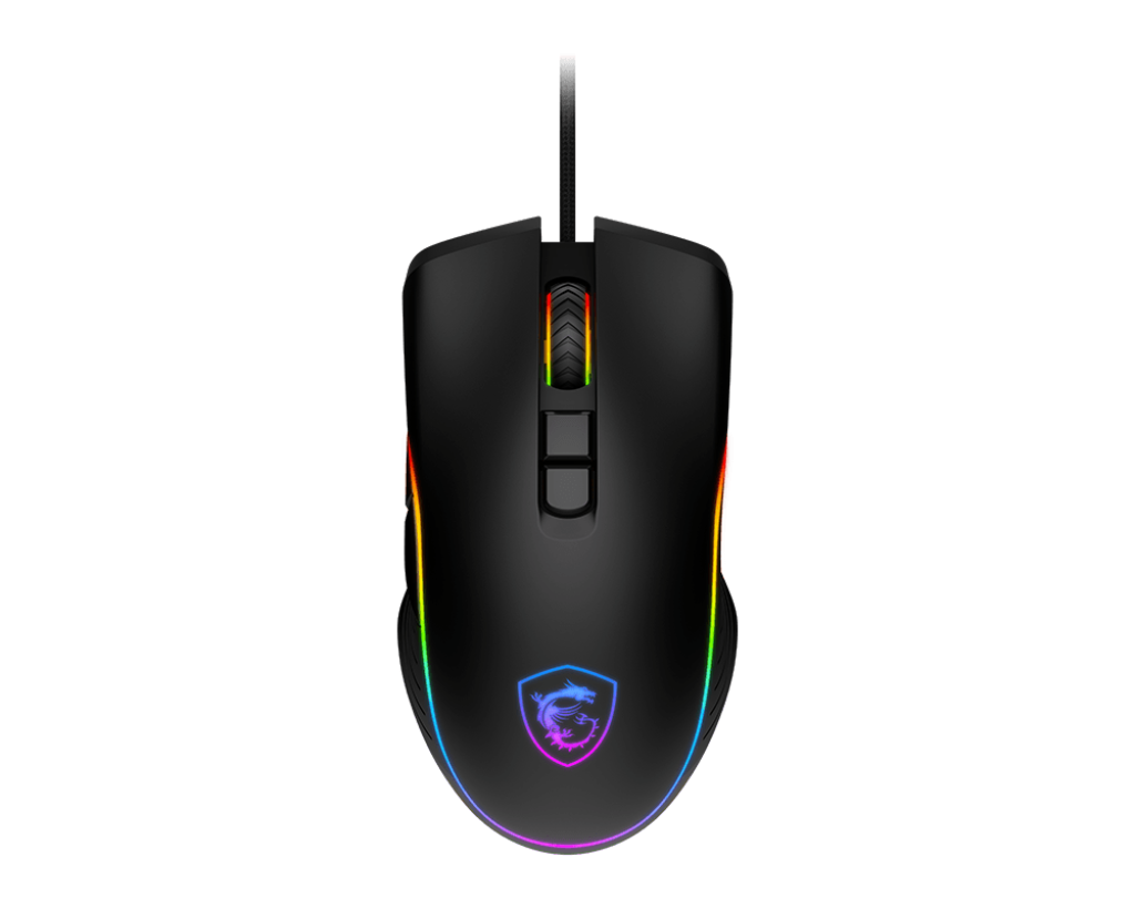 MSI FORGE GM300 Gaming Mouse MSI FORGE GM300 Gaming Mouse